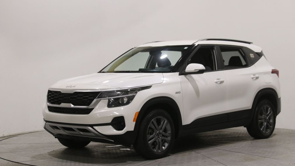 Kia Seltos LX 2023 d&rsquo;occasion à vendre - 3