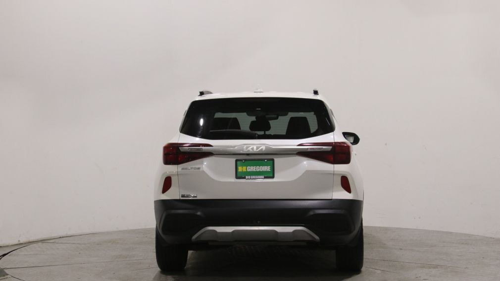 Kia Seltos LX 2023 d&rsquo;occasion à vendre - 6