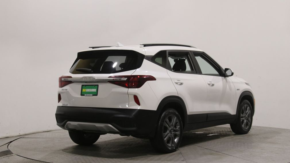 Kia Seltos LX 2023 d&rsquo;occasion à vendre - 7