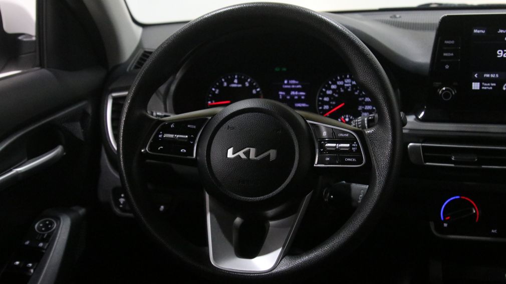 Kia Seltos LX 2023 d&rsquo;occasion à vendre - 14