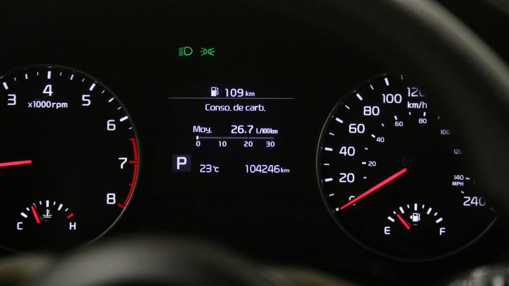 Kia Seltos LX 2023 d&rsquo;occasion à vendre - 17