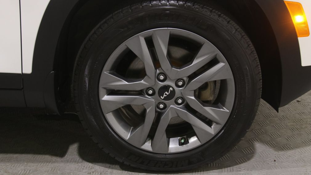 Kia Seltos LX 2023 d&rsquo;occasion à vendre - 28
