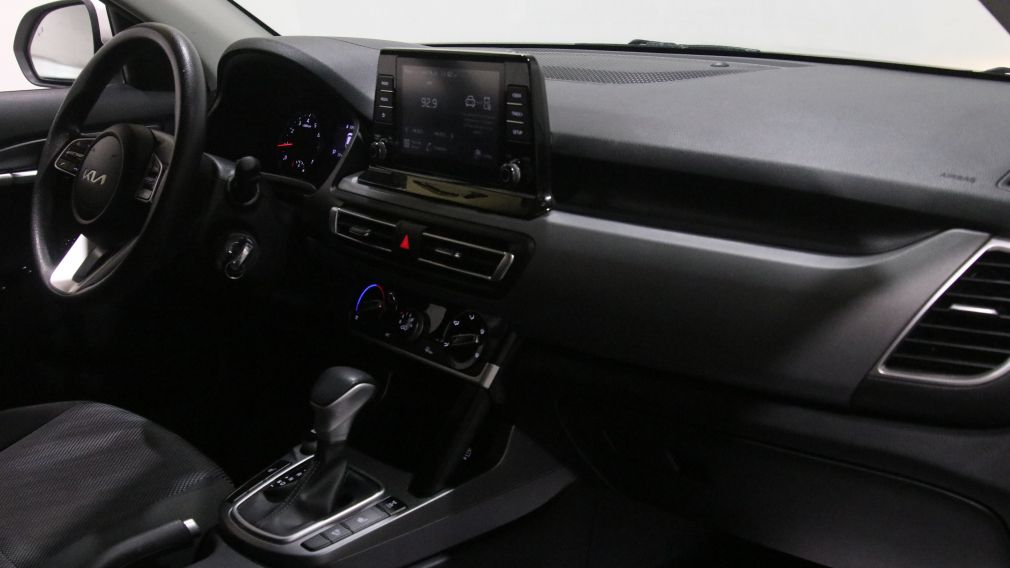 Kia Seltos LX 2023 d&rsquo;occasion à vendre - 27