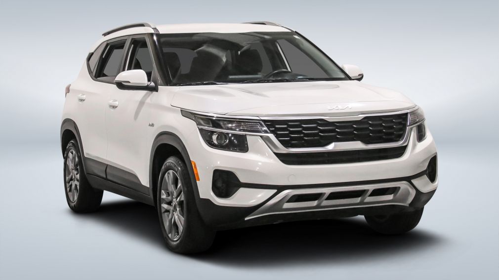 Kia Seltos LX
