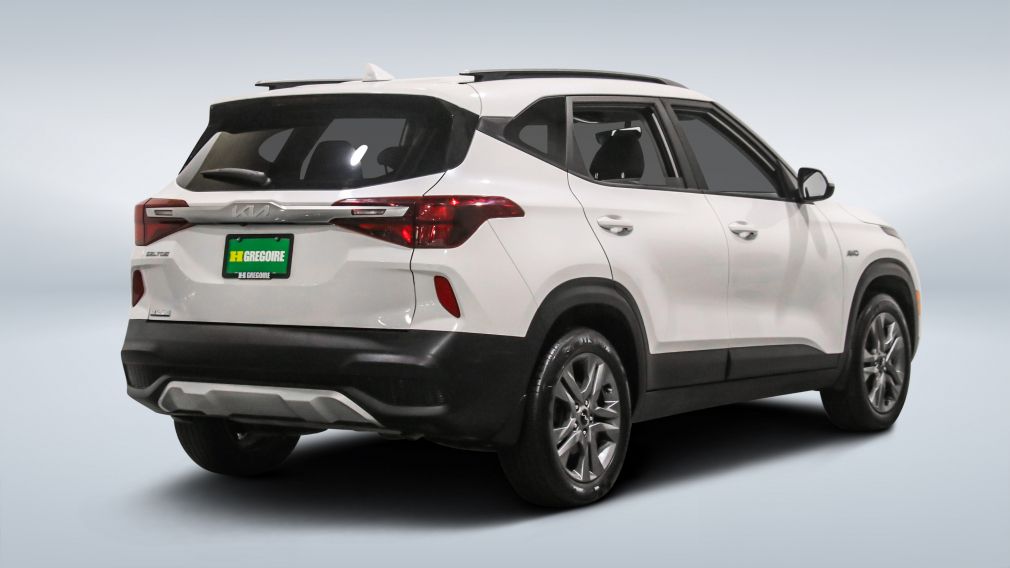 Kia Seltos LX 2023 d&rsquo;occasion à vendre - 7