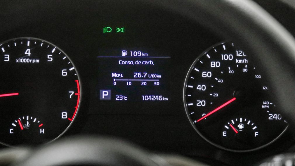 Kia Seltos LX 2023 d&rsquo;occasion à vendre - 17