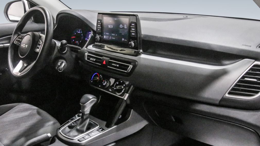 Kia Seltos LX 2023 d&rsquo;occasion à vendre - 27