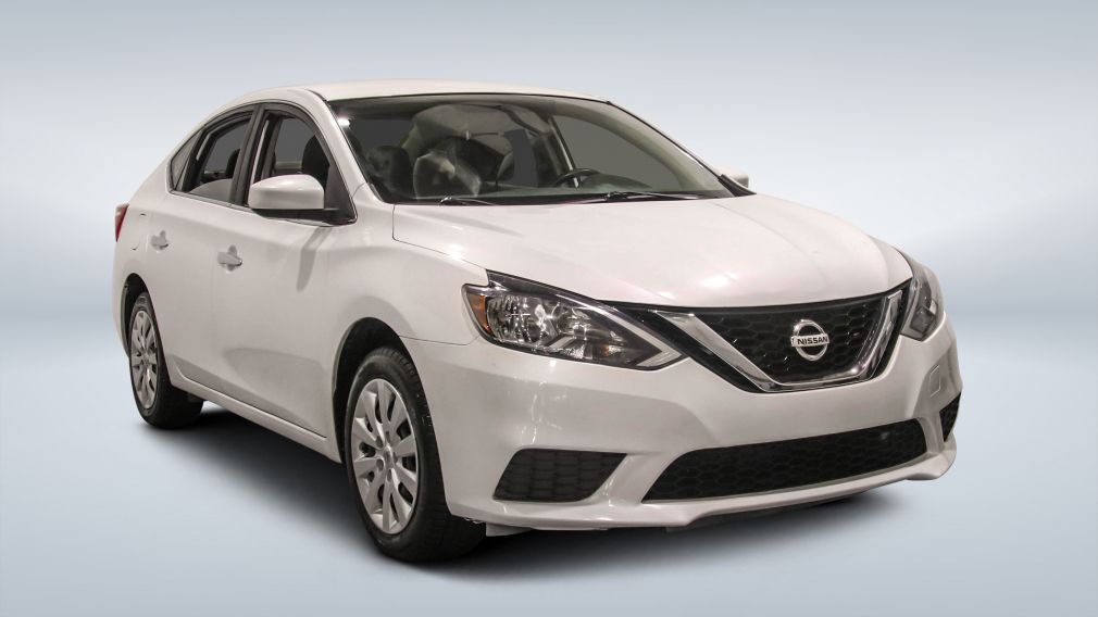 Nissan Sentra SV