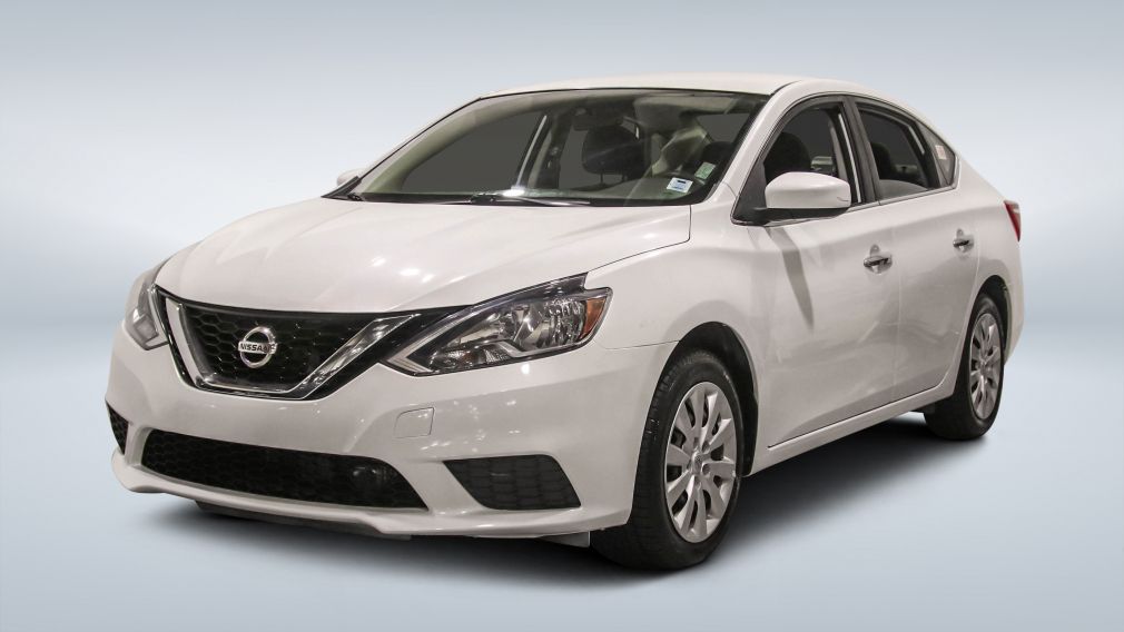 Nissan Sentra SV 2019 d&rsquo;occasion à vendre - 3