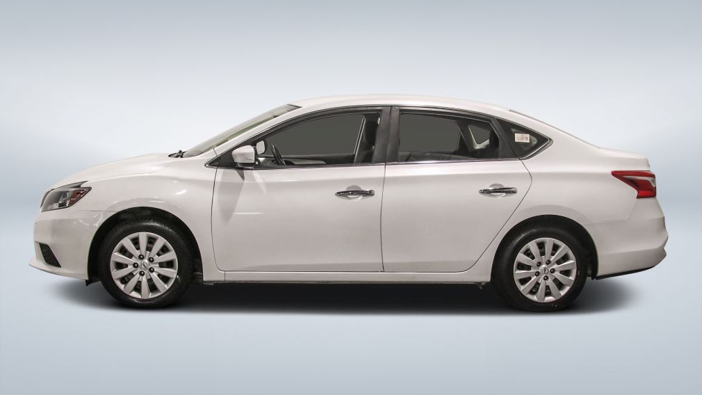 Nissan Sentra SV 2019 d&rsquo;occasion à vendre - 4