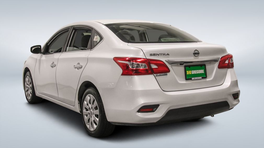 Nissan Sentra SV 2019 d&rsquo;occasion à vendre - 5