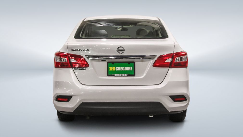 Nissan Sentra SV 2019 d&rsquo;occasion à vendre - 6