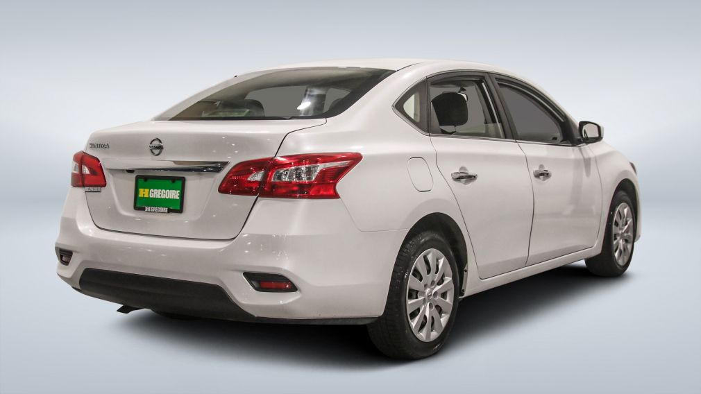 Nissan Sentra SV 2019 d&rsquo;occasion à vendre - 7