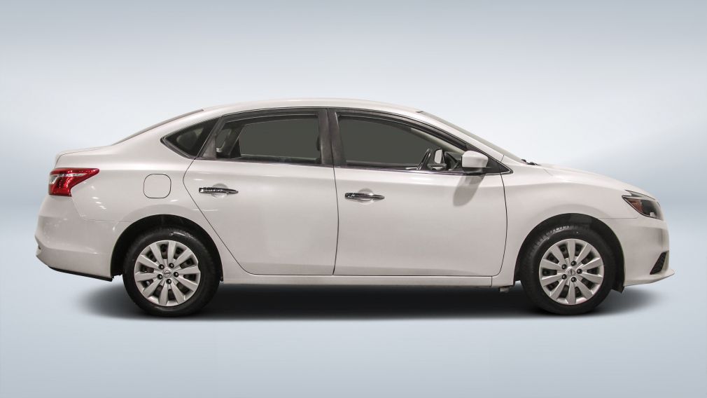 Nissan Sentra SV 2019 d&rsquo;occasion à vendre - 8