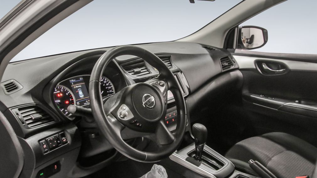 Nissan Sentra SV 2019 d&rsquo;occasion à vendre - 9