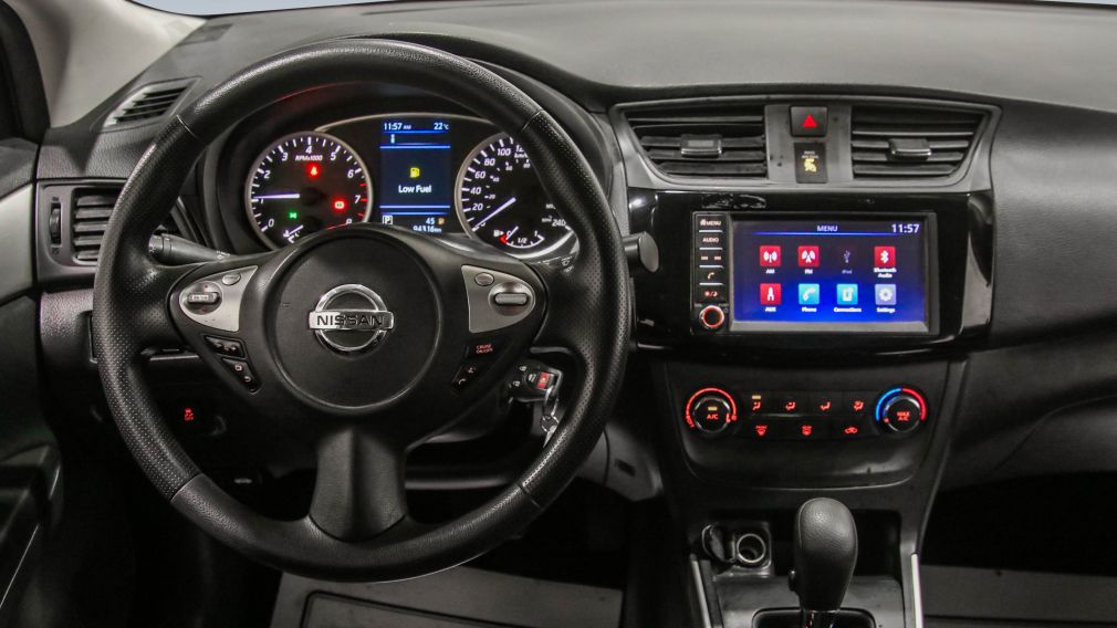 Nissan Sentra SV 2019 d&rsquo;occasion à vendre - 12