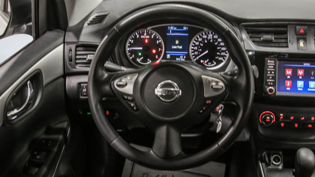 Nissan Sentra SV 2019 d&rsquo;occasion à vendre - 13
