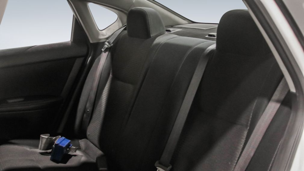 Nissan Sentra SV 2019 d&rsquo;occasion à vendre - 19
