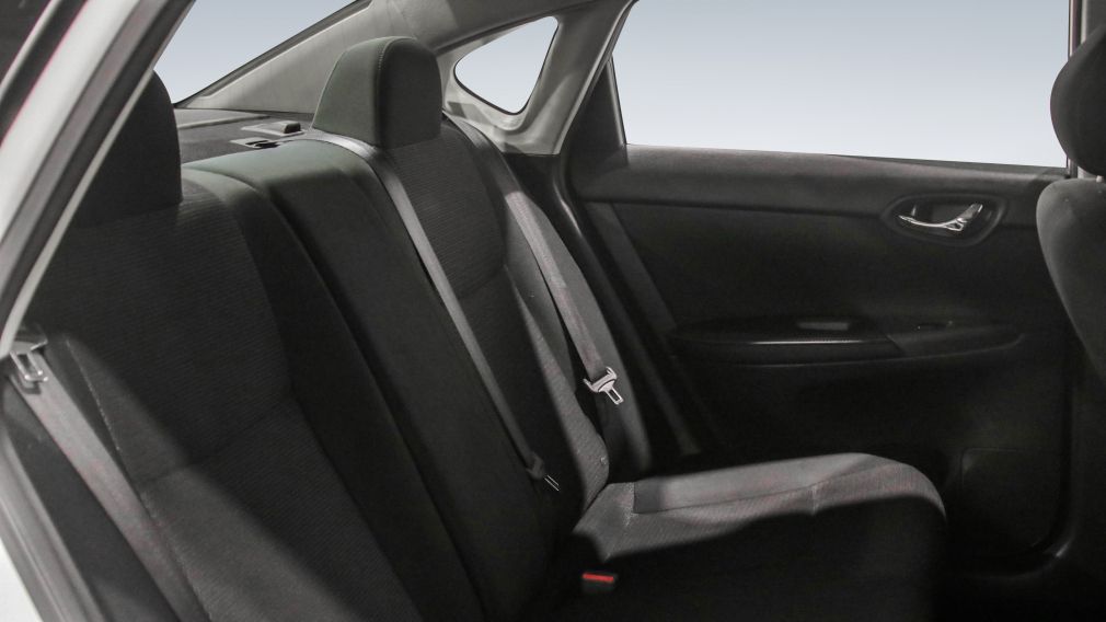 Nissan Sentra SV 2019 d&rsquo;occasion à vendre - 21
