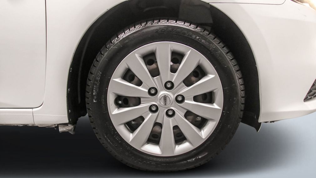 Nissan Sentra SV 2019 d&rsquo;occasion à vendre - 24