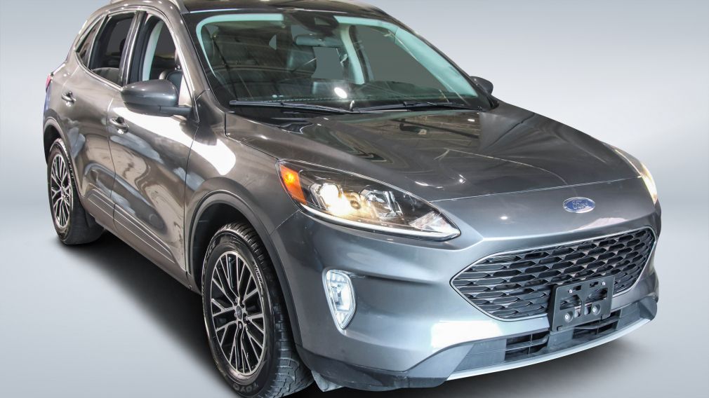 Ford Escape SEL Plug-In Hybrid 2022