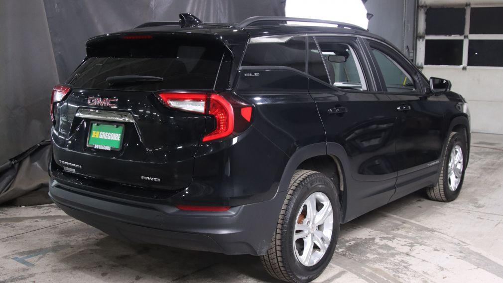 GMC Terrain SLE 2024 d&rsquo;occasion à vendre - 6