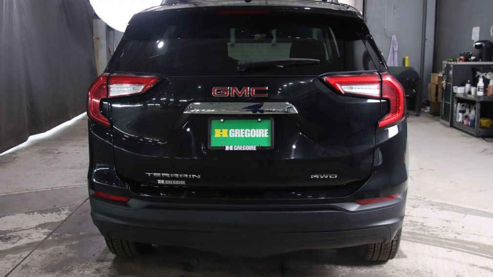 GMC Terrain SLE 2024 d&rsquo;occasion à vendre - 5