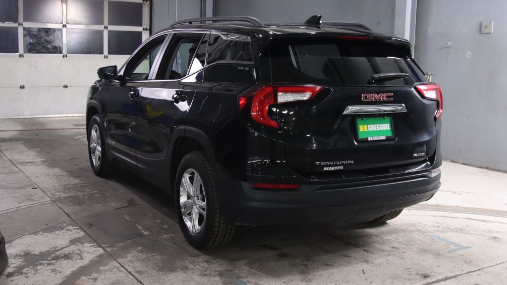 GMC Terrain SLE 2024 d&rsquo;occasion à vendre - 4
