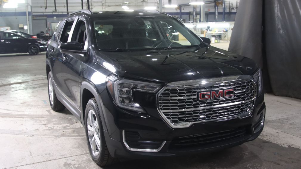 GMC Terrain SLE 2024 d&rsquo;occasion à vendre
