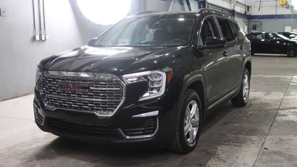 GMC Terrain SLE 2024 d&rsquo;occasion à vendre - 3