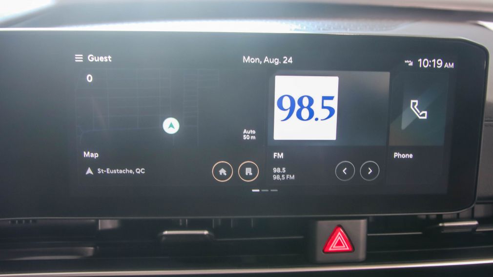 Kia Carnival LX+ 2025 à vendre à Trois-Rivières - 9