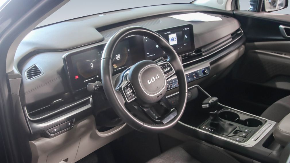 Kia Carnival LX+ 2025 à vendre à Trois-Rivières - 17