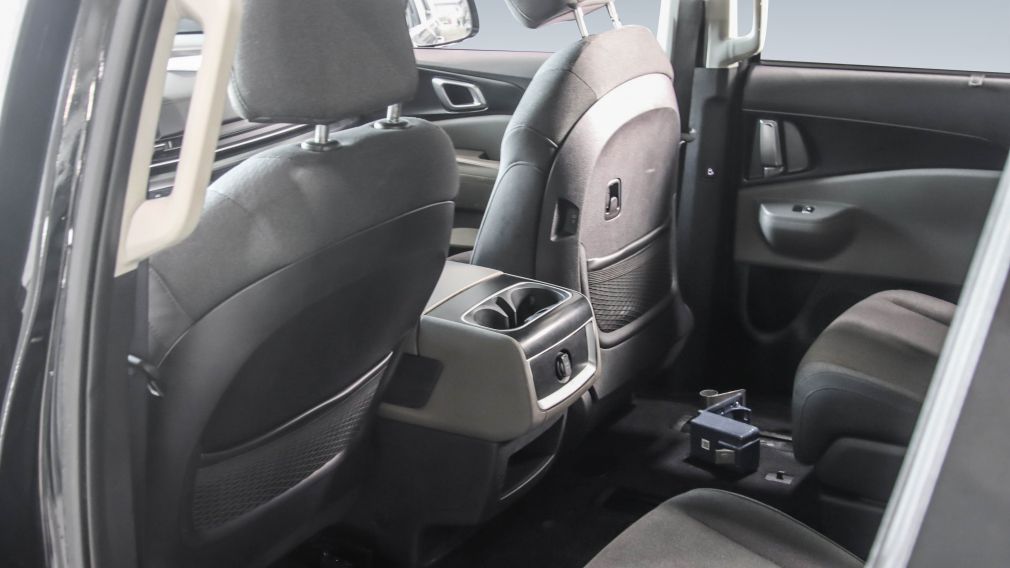 Kia Carnival LX+ 2025 à vendre à Trois-Rivières - 19