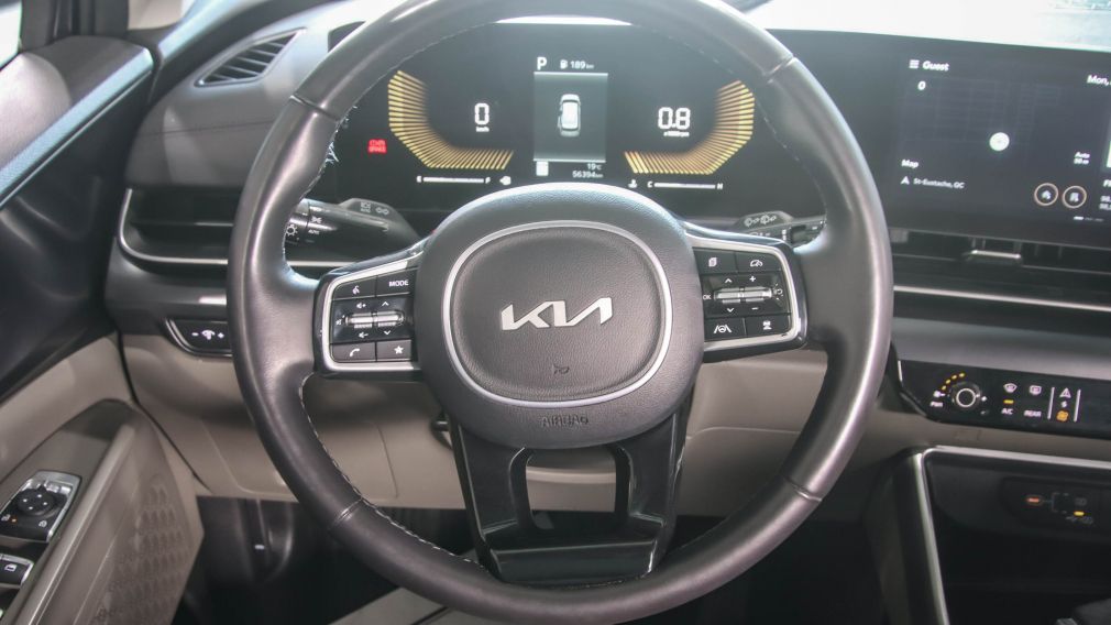 Kia Carnival LX+ 2025 à vendre à Trois-Rivières - 20