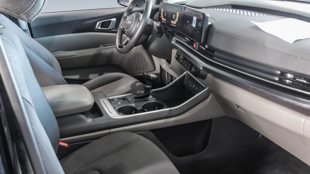 Kia Carnival LX+ 2025 à vendre à Trois-Rivières - 26