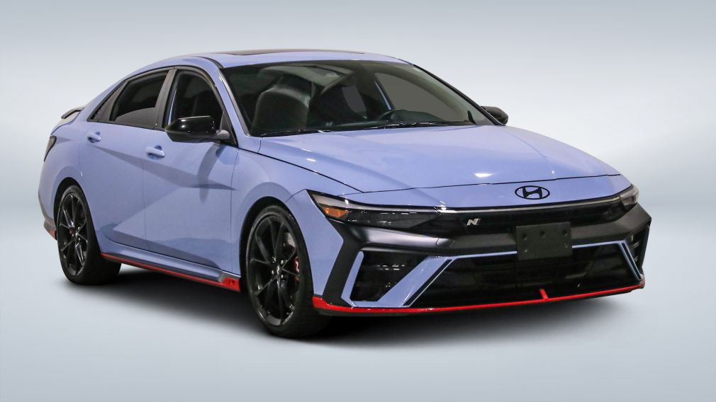 Hyundai Elantra DCT