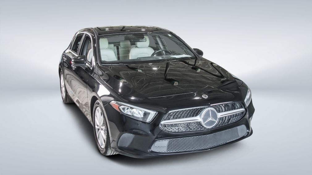 Mercedes Benz A-Class A 250