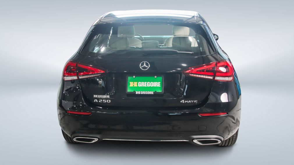 Mercedes Benz A-Class A 250 2022 d&rsquo;occasion à vendre - 5