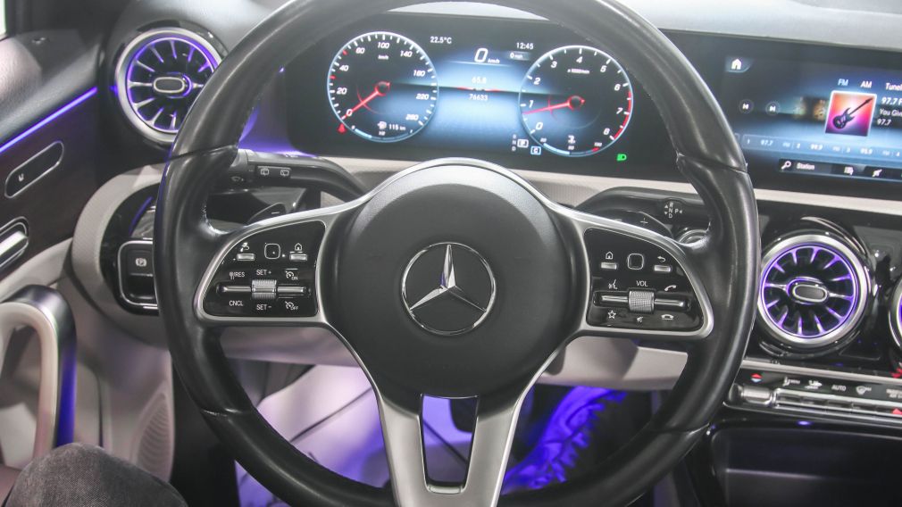 Mercedes Benz A-Class A 250 2022 d&rsquo;occasion à vendre - 14