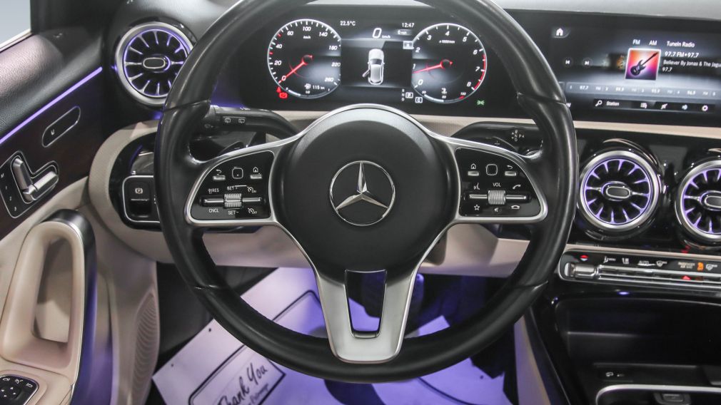 Mercedes Benz A-Class A 250 2022 d&rsquo;occasion à vendre - 21