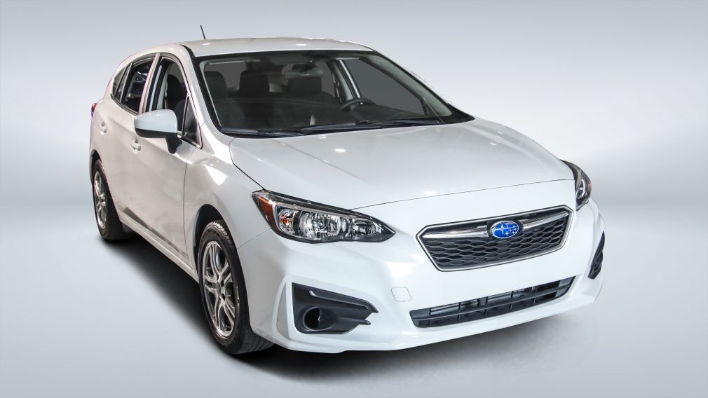 Subaru Impreza Convenience 2019 d&rsquo;occasion à vendre - 1