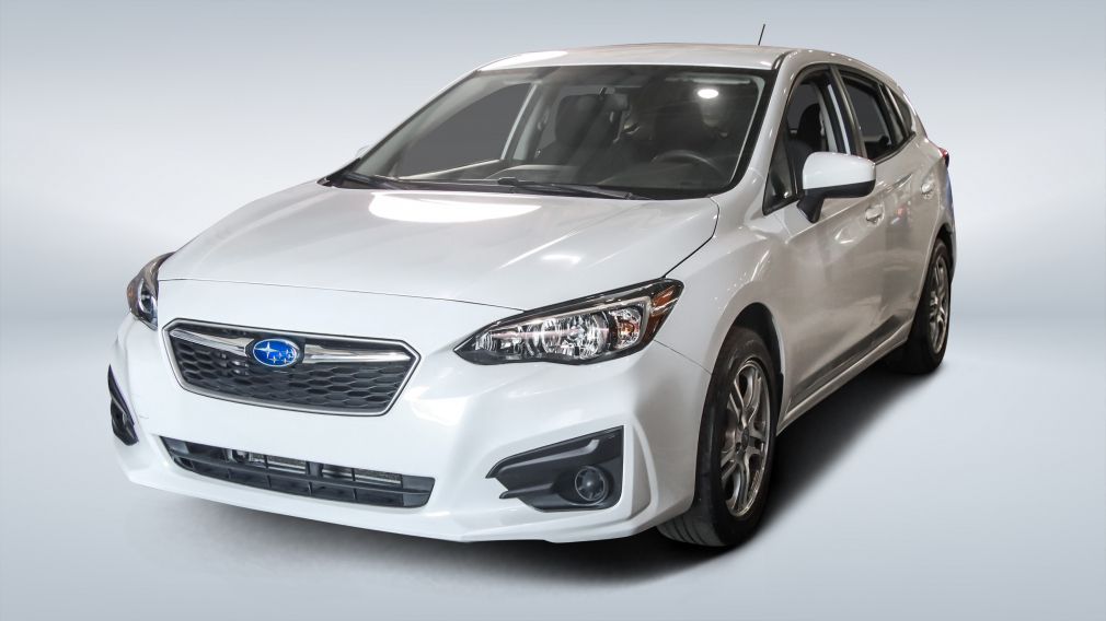 Subaru Impreza Convenience 2019 d&rsquo;occasion à vendre - 3