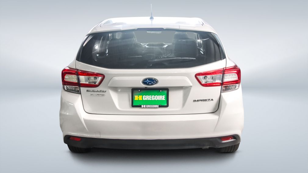 Subaru Impreza Convenience 2019 d&rsquo;occasion à vendre - 5