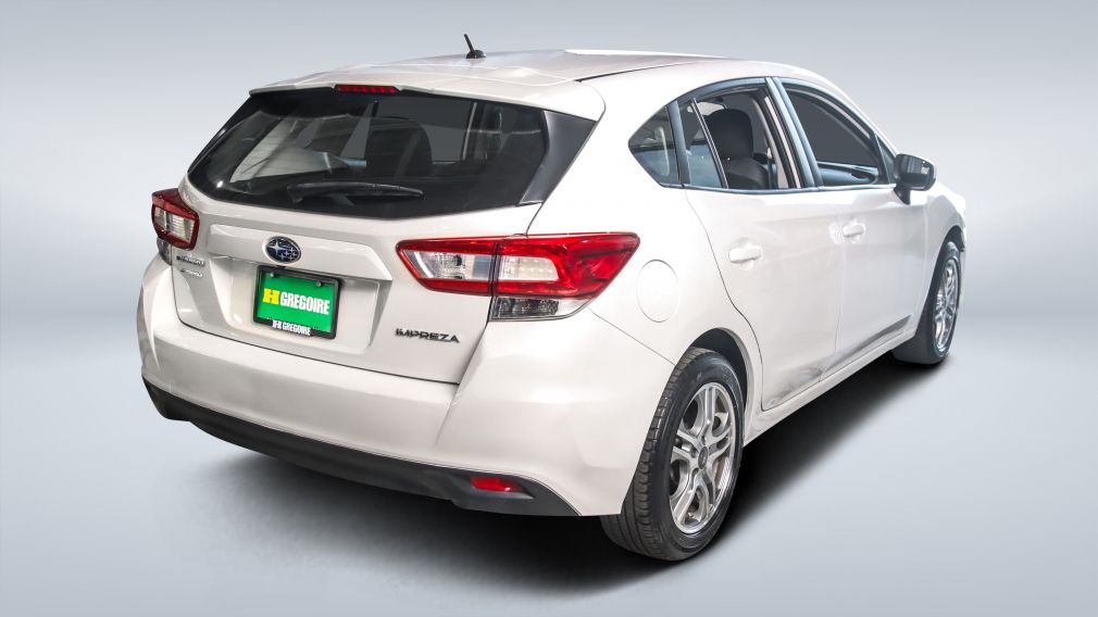 Subaru Impreza Convenience 2019 d&rsquo;occasion à vendre - 6