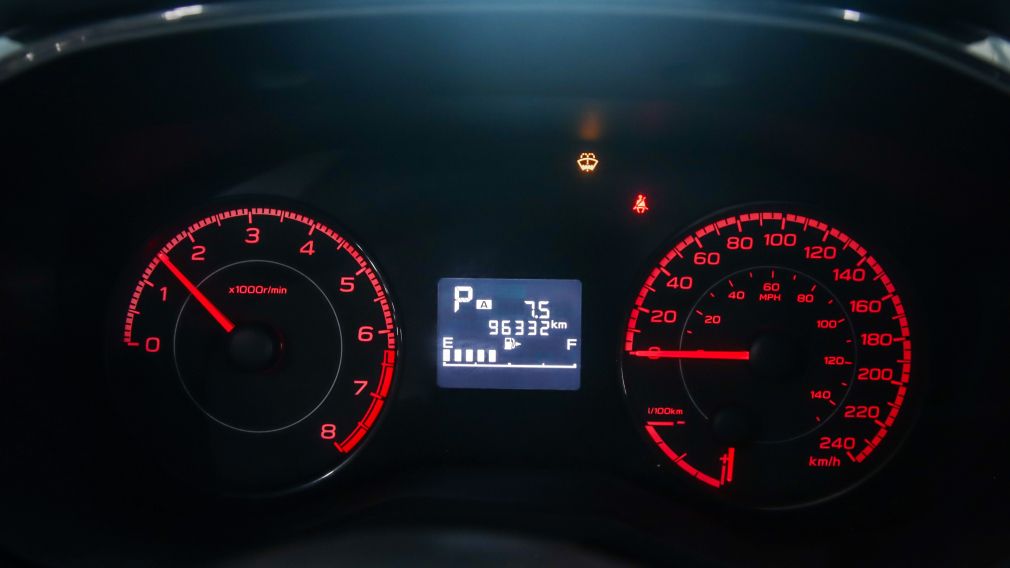 Subaru Impreza Convenience 2019 d&rsquo;occasion à vendre - 8