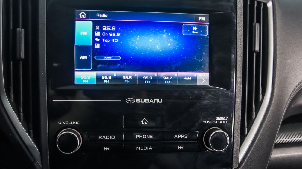 Subaru Impreza Convenience 2019 d&rsquo;occasion à vendre - 9