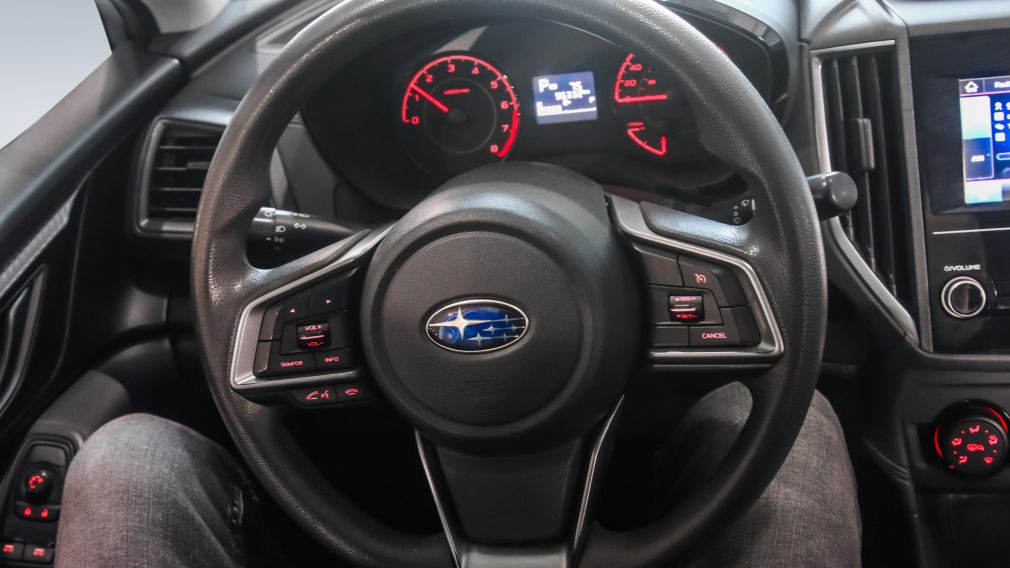 Subaru Impreza Convenience 2019 d&rsquo;occasion à vendre - 12