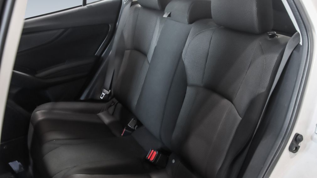 Subaru Impreza Convenience 2019 d&rsquo;occasion à vendre - 16
