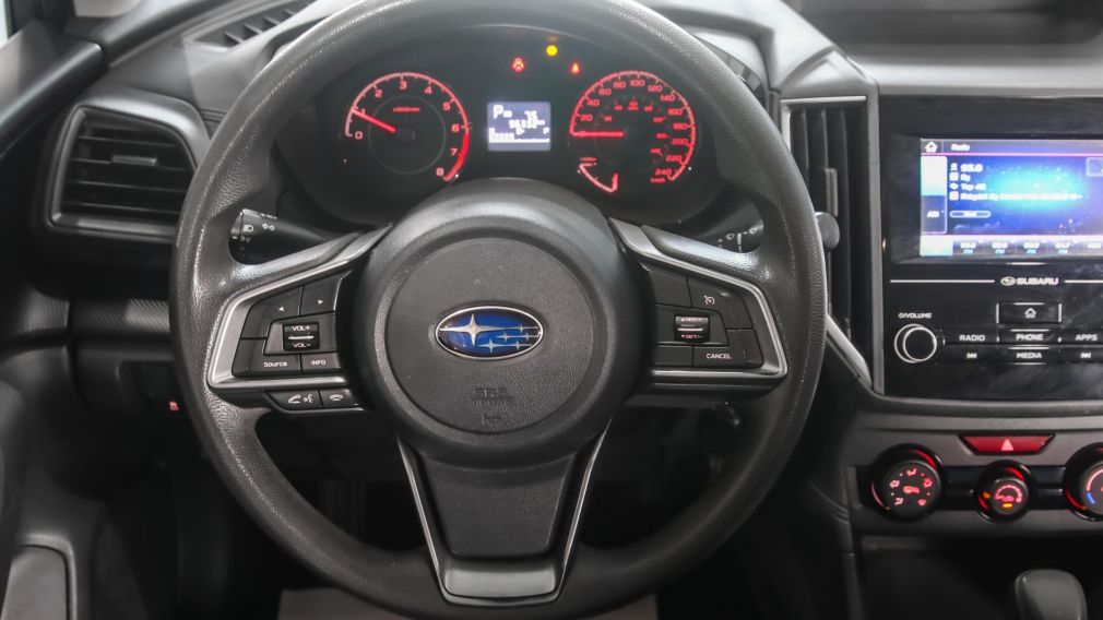 Subaru Impreza Convenience 2019 d&rsquo;occasion à vendre - 18
