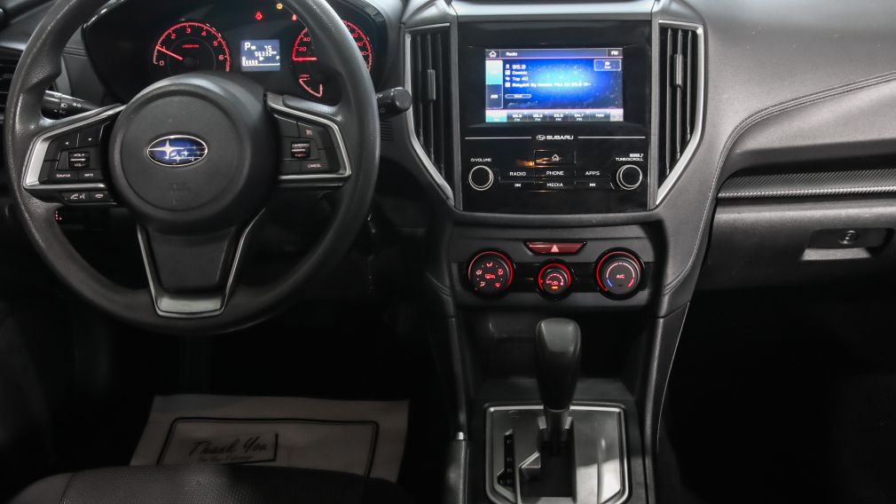 Subaru Impreza Convenience 2019 d&rsquo;occasion à vendre - 19